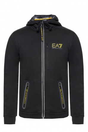 Hooded sweatshirt, zdjęcie 1 Hooded sweatshirt od EA7 Emporio Armani
